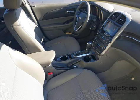 2016 Chevrolet Malibu Limited Lt из США, поврежденный, VIN 1G11C5SA5GF123940